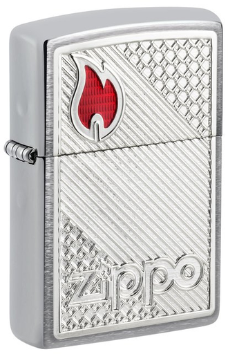 [ZIPP-26426] ZIPPO LIGHTER ZIPPO TILES EMBLEM 48126