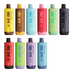 CALI UL3000 5% DISPOSABLE BOX OF 6