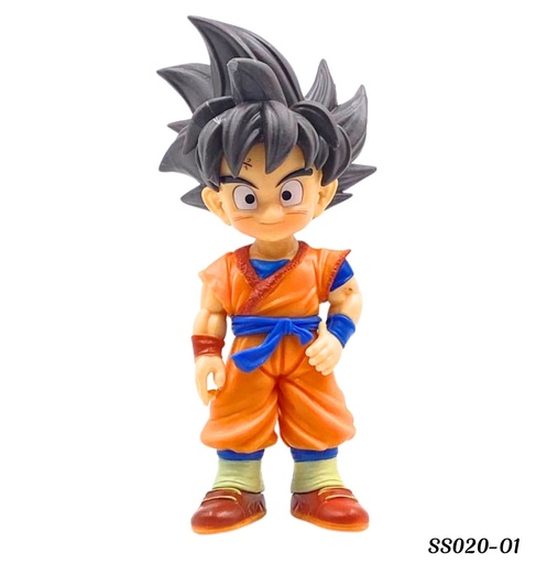 [TEMP-NEW-0000211] CARTOON ACTION FIGURE COLLECTIBLE ASSORTED