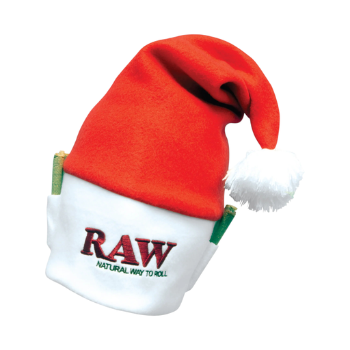 [TEMP-NEW-0000437] RAW SANTA CLAUS HAT CONE HOLDER