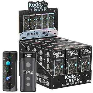 [TEMP-NEW-0000525] YOCAN KODO STAR GALAXY 510 CARTRIDGES BOX OF 15