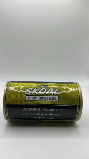 SKOAL CITURS POUCHES