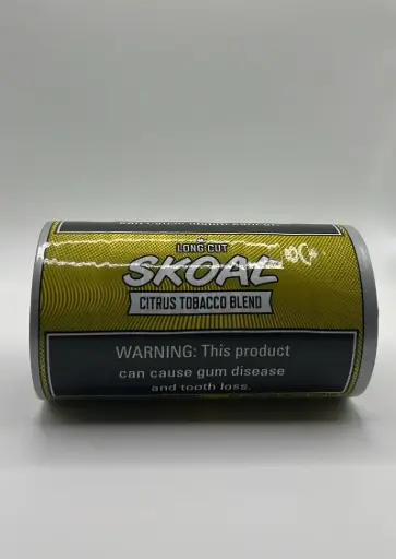 SKOAL CITRUS LONG CUT