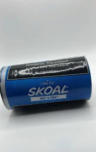 SKOAL MINT X-TRA LONG CUT