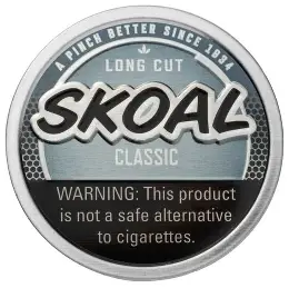 SKOAL CLASSIC LONG-CUT