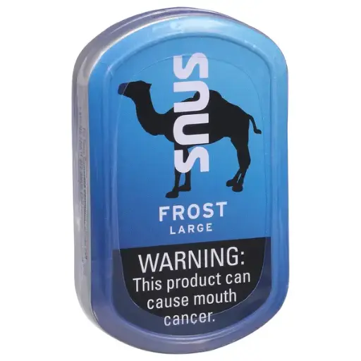 SNUS Frost Large Pouch 5CT