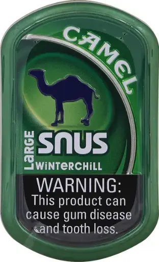 SNUS Winterchill Large 5CT