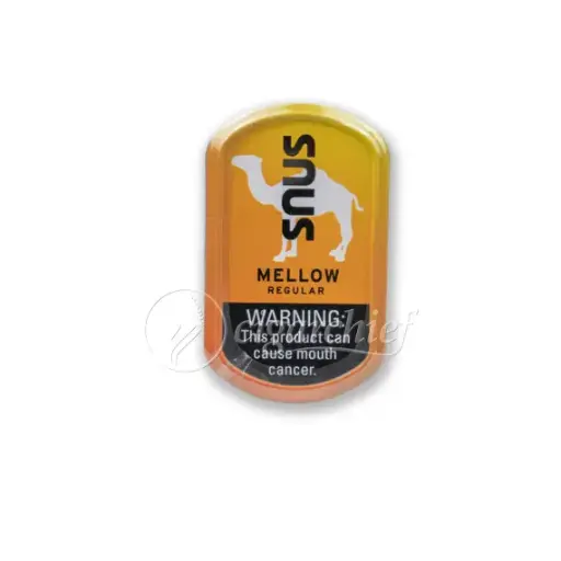 SNUS Mellow Regular 5CT