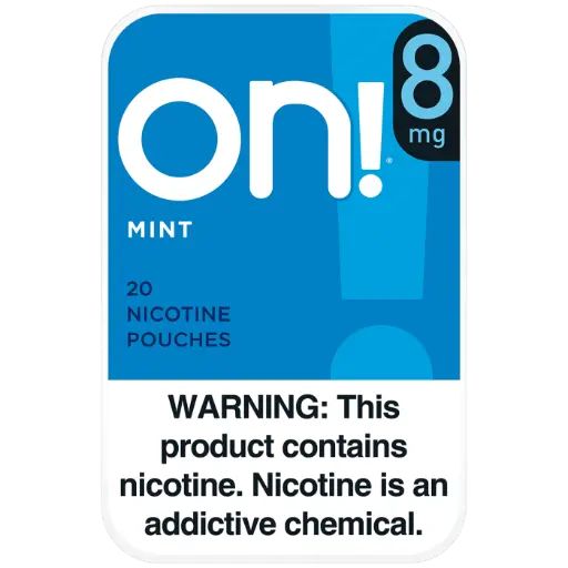 ON 8MG Mint