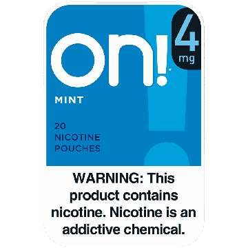 ON 4MG Mint