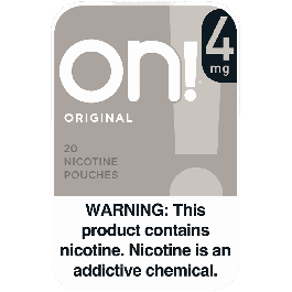 ON 4MG Original