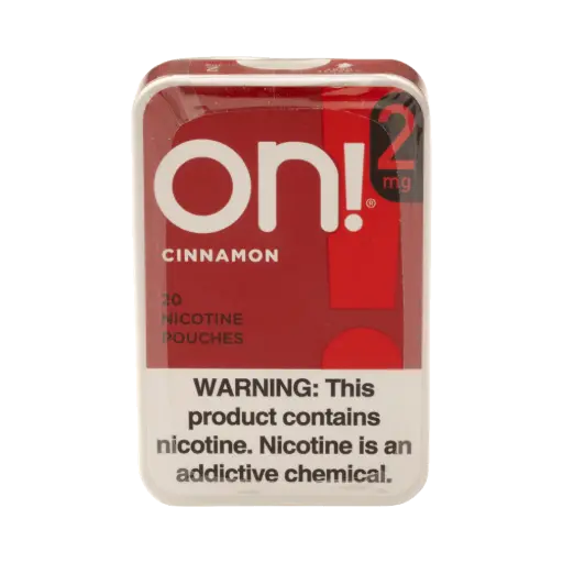 ON 2MG Cinnamon