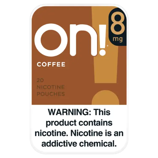 ON 8MG Coffee