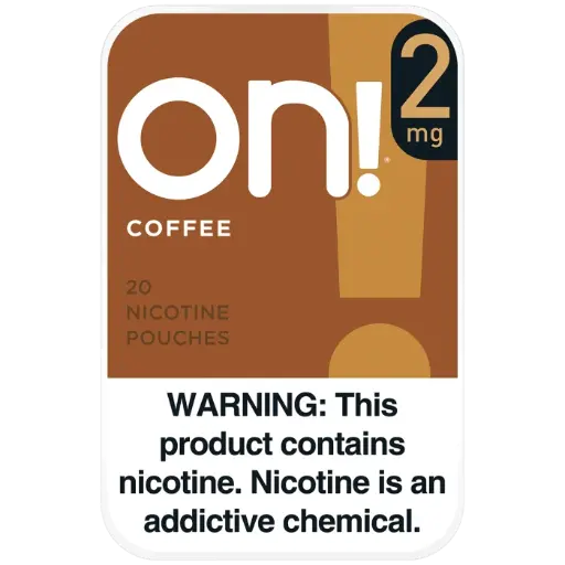 ON 2MG Coffee