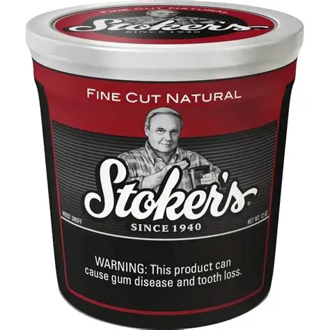 Stoker's Fine Cut Natural