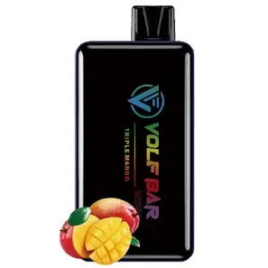 VOLF BAR TRIPLE MANGO 20K PUFFS