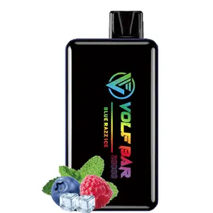 VOLF BAR BLUE RAZZ 20K PUFFS