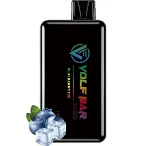 VOLF BAR BLUEBERRY ICE 20K PUFFS
