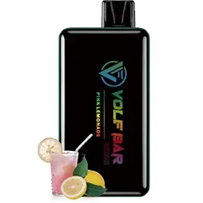 VOLF BAR PINK LEMONADE ICE 20K PUFFS