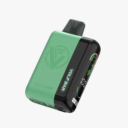 VOLF BAR LEMON MINT 15K PUFFS