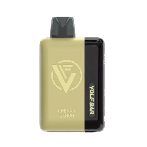 VOLF BAR CHERRY LEMON 15K PUFFS