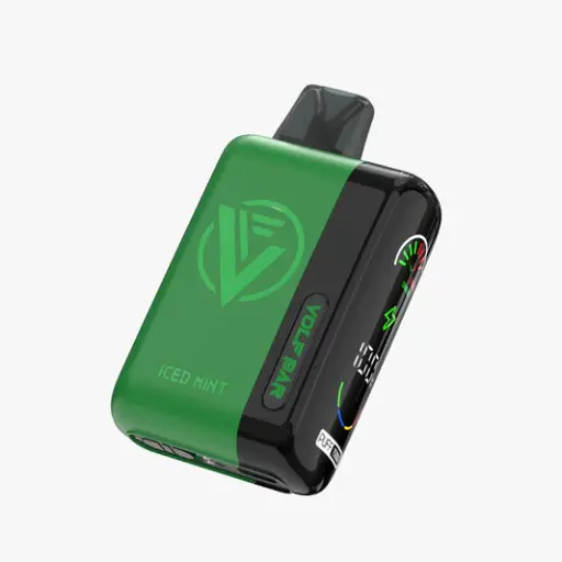 VOLF BAR ICED MINT 15K PUFFS