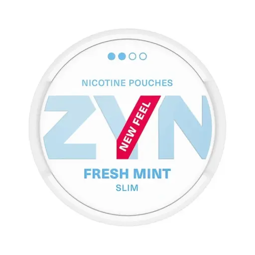 EUROPEAN ZYN FRESH MINT