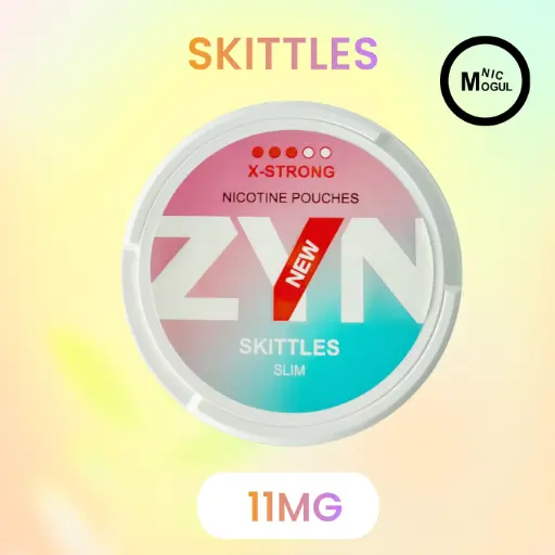 EUROPEAN ZYN SKITTLES