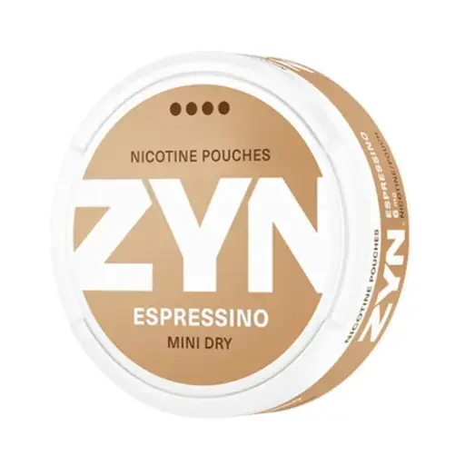EUROPEAN ZYN ESPRESSINO (MINI DRY)