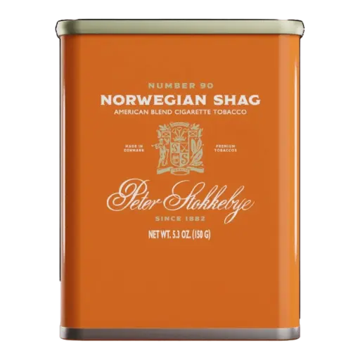 PETER STOKKEBYE TIN - NORWEGIAN
