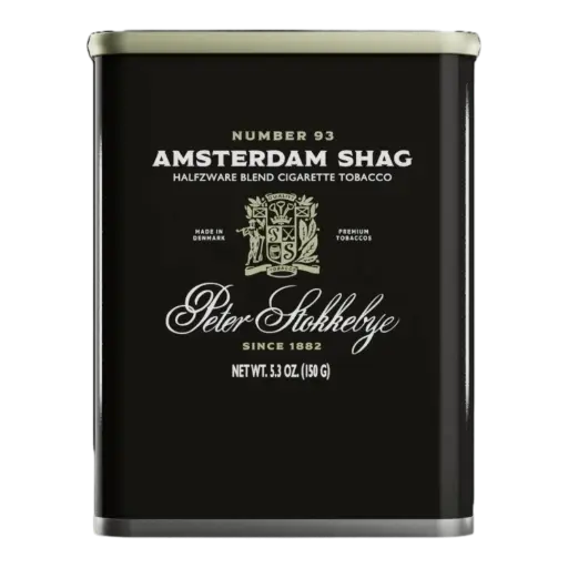 PETER STOKKEBYE TIN - AMSTERDAM