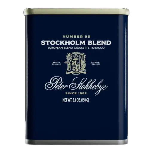 PETER STOKKEBYE TIN - STOCKHOLM