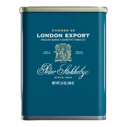 PETER STOKKEBYE TIN - LONDON