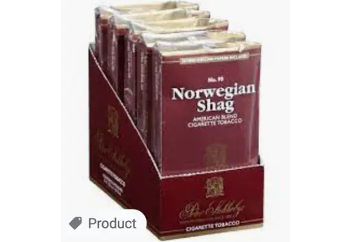 PETER STOKKBYE POUCHES - NORWEGIAN SHAG