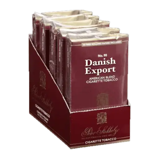 PETER STOKKBYE POUCHES - DANISH EXPORT