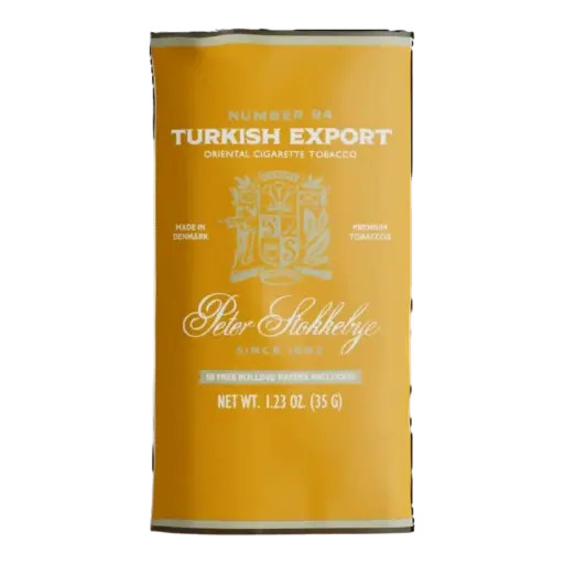 PETER STOKKBYE POUCHES - TURKISH BLEND