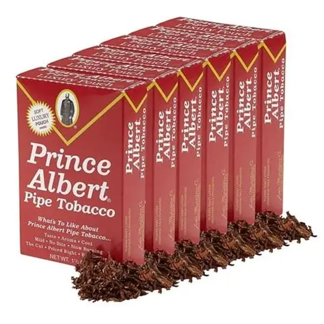 PRINCE ALBERT LUXURY POUCH 15OZ