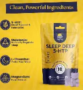 sleep deep 5-htp gummies 