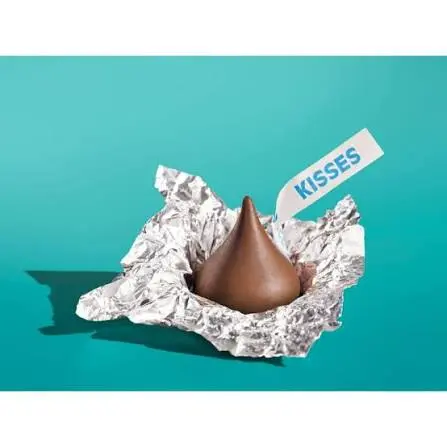 HERSHEY KISSES