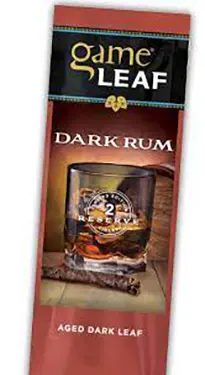 GAME LEAF 2 CIGARS 15 POUCHES/ UNIT