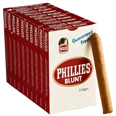  PHILLIES BLUNT 50CIGARS