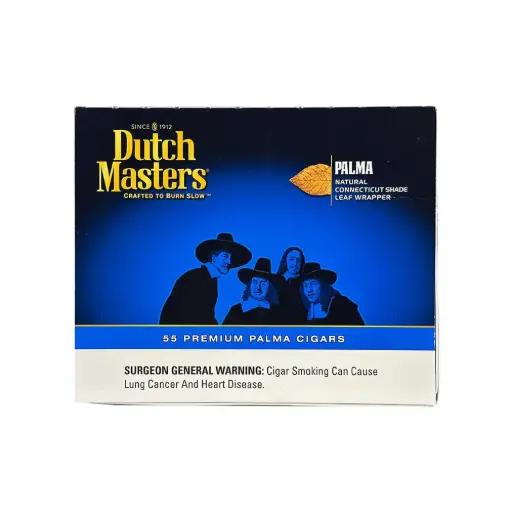 Dutch Masters Cigars 55 ct. Box - Palma