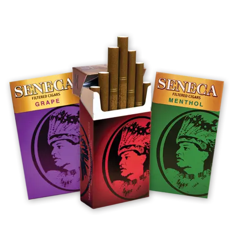 SENECA FILTERED CIGARS 