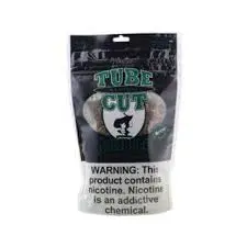 GAMBLER TUBE CUT CIGARETTE TOBACCO -8OZ(227G)
