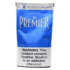 PREMIER SELECT CIGARETTE TOBACCO 8.oz(227g)