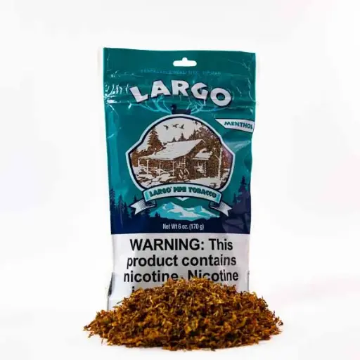LARGO 6.oz(170g)  PIPE TOBACCO 
