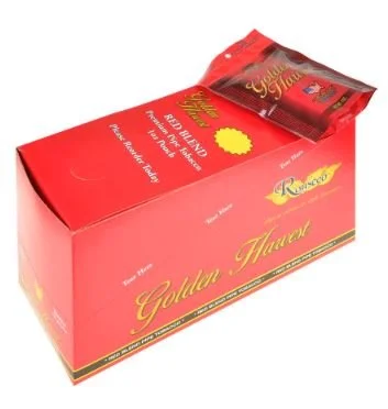Golden Harvest Mild Blend Pipe Tobacco 1 oz. Pack of 12
