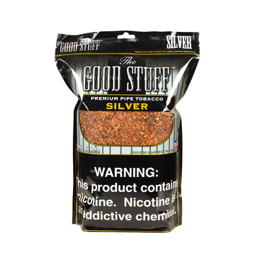GOOD STUFF PIPE TOBACCO in BAG (6.oz)