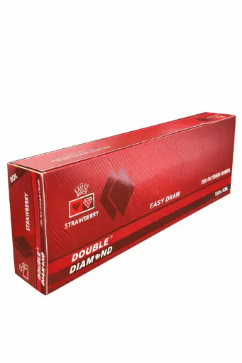 Double Diamond 100's Filtered Cigars 10 Packs of 20