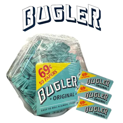 BULGER ORIGINAL 69CENT 50 PAPERS IN BOX
